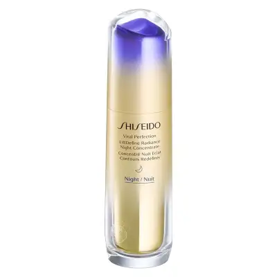 Shiseido Vital Perfection Liftdefine Radiance  Night Concentrate 40 Ml