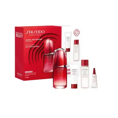 Shiseido Ultimune Power Infusing Concentrate Confezione Regalo