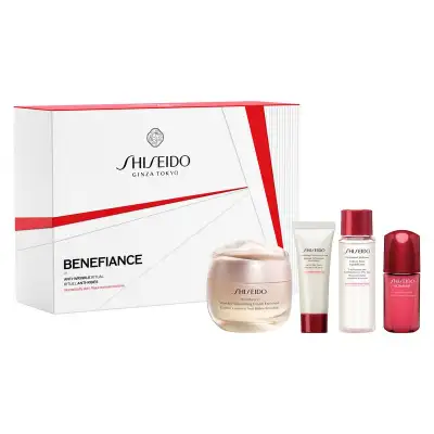 Shiseido Cofanetto Benefiance Wrinkle Smoothing Cream Enriched 50ml