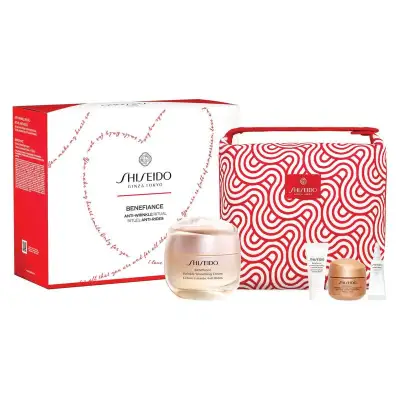 Shiseido Cofanetto Benefiance