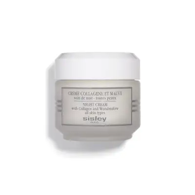 Crème Collagène Et Mauve 50 Ml