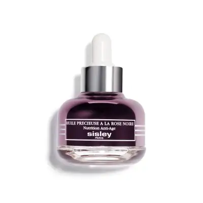 Huile Précieuse À La Rose Noire 25 Ml