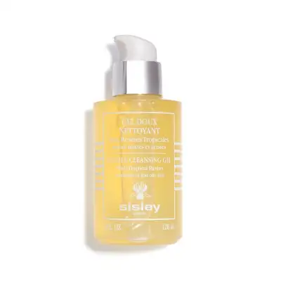 Gel Doux Nettoyant Aux Résines Tropicales 120 Ml