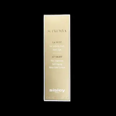 Supremÿa La Nuit La Lotion Soin Anti-âge