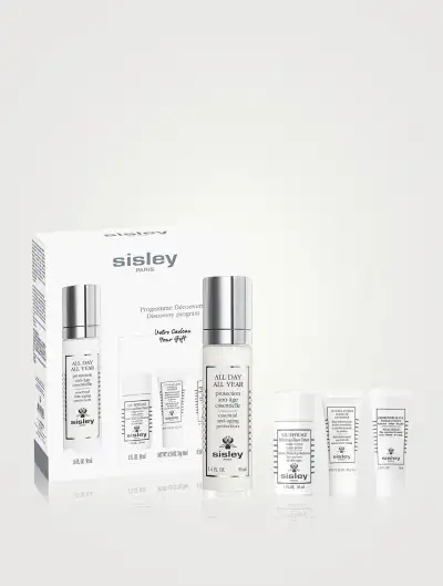 Sisley All Day All Year Programme Decouverte