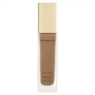Fond De Teint Soin Anti-âge 450 Santal  - 30 Ml