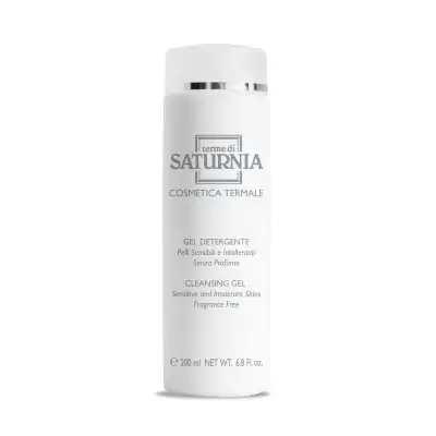 Terme Di Saturnia Crema Detergente Termale 200ml