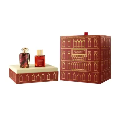 Cofanetto Regalo Red Potion Edp 100 Ml + Hair Mist 100 Ml