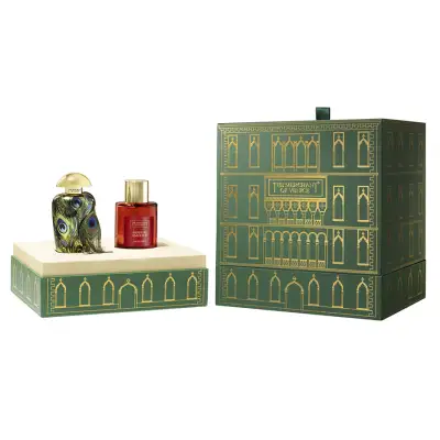 Imperial Emerald Gift Set
