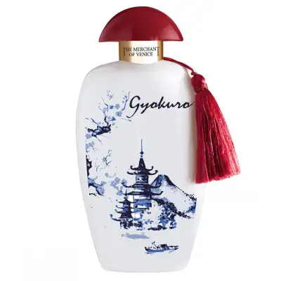 The Merchant Of Venice Gyokuro Eau De Parfum 100 Ml