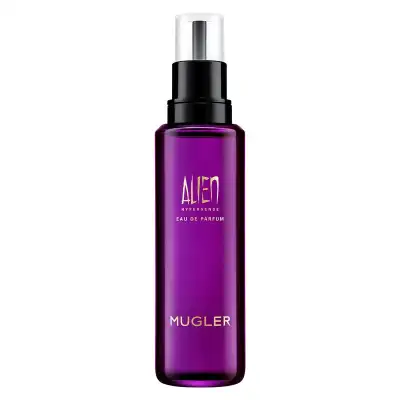Mugler Alien Hypersenses Eau De Parfum Ricarica 100 Ml