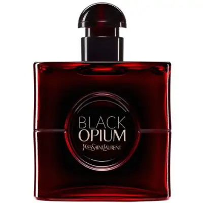 Yves Saint Laurent Black Opium Eau De Parfum Over 50 Ml