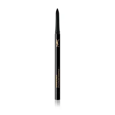 Yves Saint Laurent Crushliner Stylo Waterproof N.01 Noir Intense
