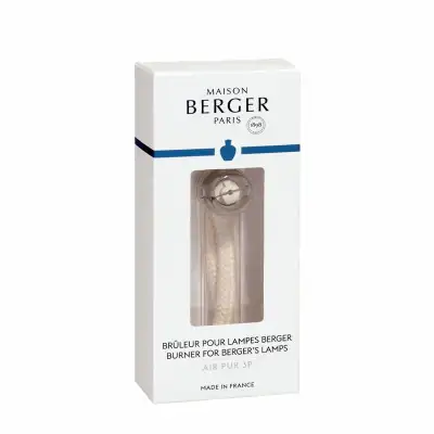 Maison Berger Paris Air Pur 3p Stoppino Bruciatore