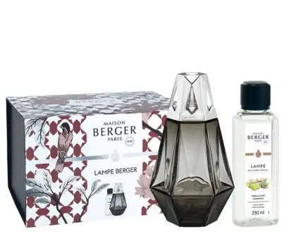 Lampe Berger Gift Set Prisme Noire