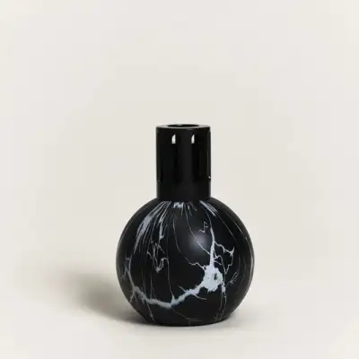 Lampe Berger Marbrure Nero