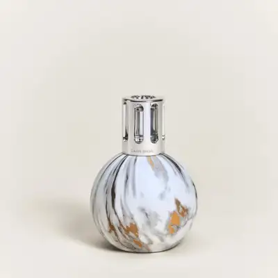 Lampe Berger Marbrure Bianca