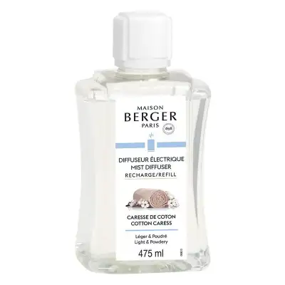 Ricarica Diffusore Elettrico Delicato Fiore Di Cotone