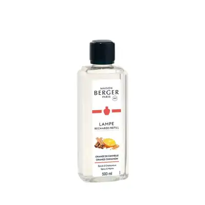 Maison Berger Paris Parfum De Maison Orange Cannelle 500ml