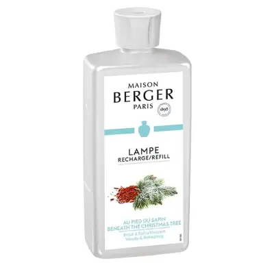 Maison Berger Paris Ricarica Sapin Festifs 500 Ml