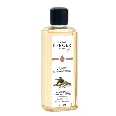 Maison Berger - Sous L'oliveraie 500ml