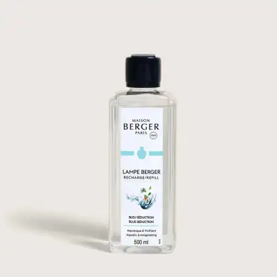 Lampe Berger - Bleu Séduction 500ml (ricarica Per Lampe)