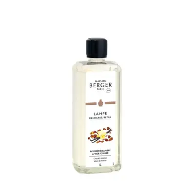 Maison Berger Paris Parfum De Maison Poussière D'ambre 1000ml
