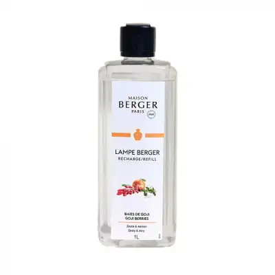 Maison Berger Ricarica  Goji Berries 1 Litro