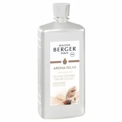 Maison Berger Paris Aroma Relax - Douceur Orientale    1000ml