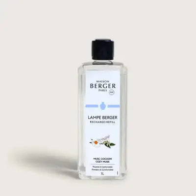 Lampe Berger - Musc Cocoon 1l (ricarica Per Lampe)