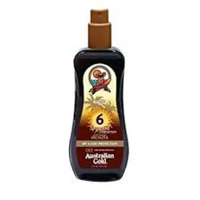 Spf 6 Spray Gel Con Bronzer