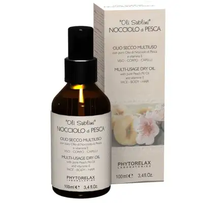 Olio Secco Multiuso Nocciolo Di Pesca