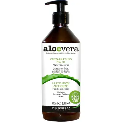 Aloe Vera Crema Multiuso D'aloe 250ml