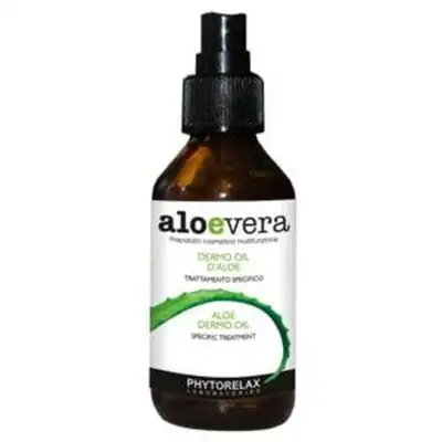 Dermo Oil D'aloe