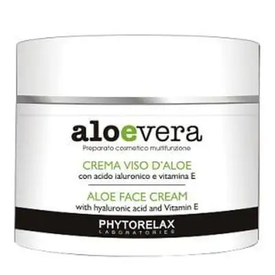 Crema Viso D'aloe