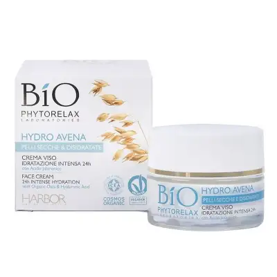 Crema Viso Idratazione 24h