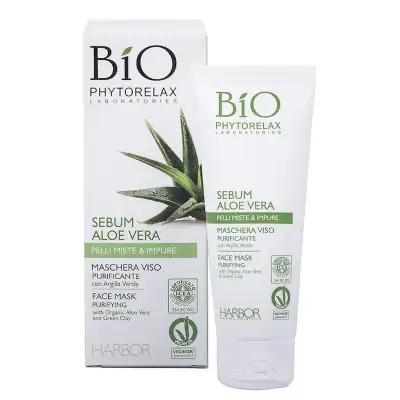 Maschera Viso Purificante