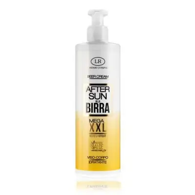 Wonder Company Beer Cream After Sun Mega Xxl Refresh Effec 400ml