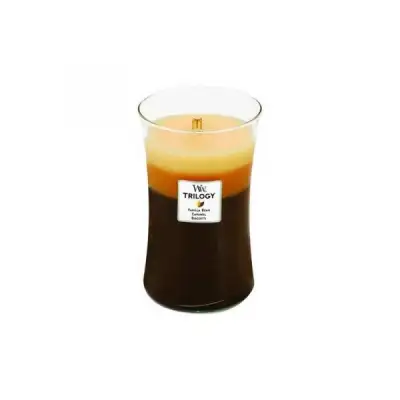 Woodwick Large Trilogy Café Sweets