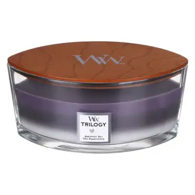 Ww Trilogy Ellipse Jar Amethst Sky
