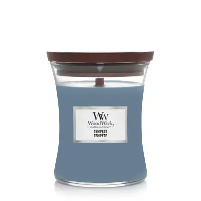 Woodwick Medium Hourglass Tempest