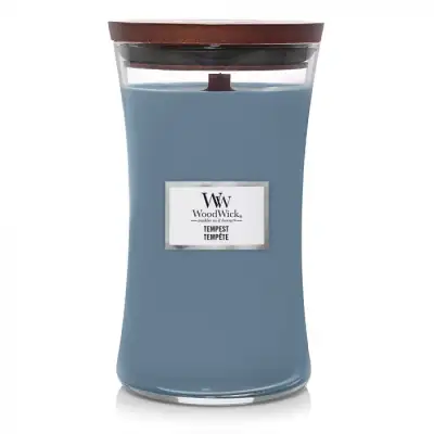 Woodwick Large Hourglass Tempest