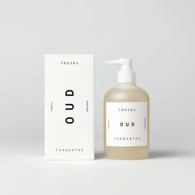 Tgc301 Oud Body Wash 350ml