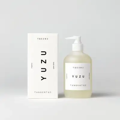 Tgc302 Yuzu Body Wash 350ml