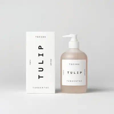 Tgc306 Tulip Body Wash 350