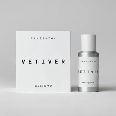 Tgc911 Vetiver Eau De Parfum 50ml