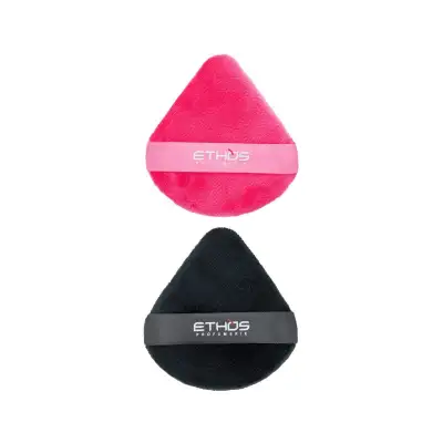 Diamond - Set 2 Spugnette Make-up