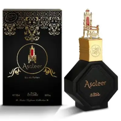 Nabeel Asateer Eau De Parfum 100ml