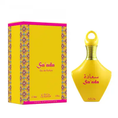 Nabeel Sa'ada Eau De Parfum 100ml