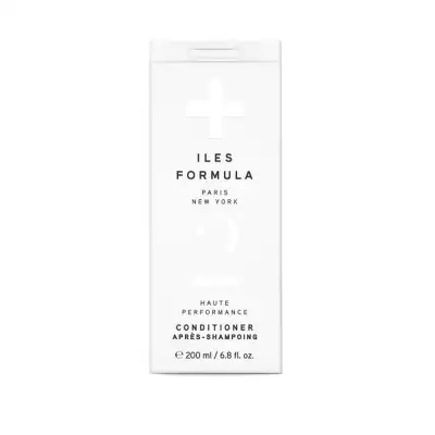 Iles Formula Conditioner 200ml